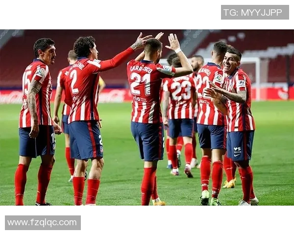 西甲焦点战巴萨罗那迎战马德里竞技争夺荣耀与积分