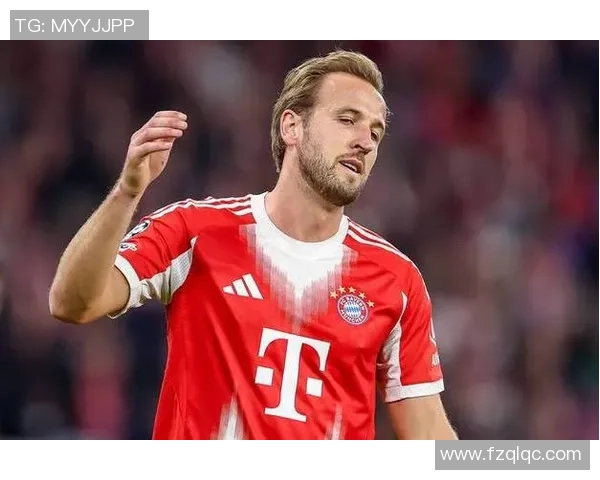 好饭不怕晚！当哈里·凯恩展示豪情，冲击莱万41球神迹